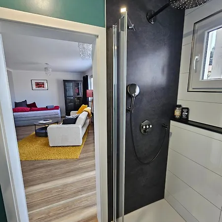 Dagmars Apartmán Steinwenden