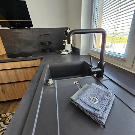 アパート Dagmars Steinwenden