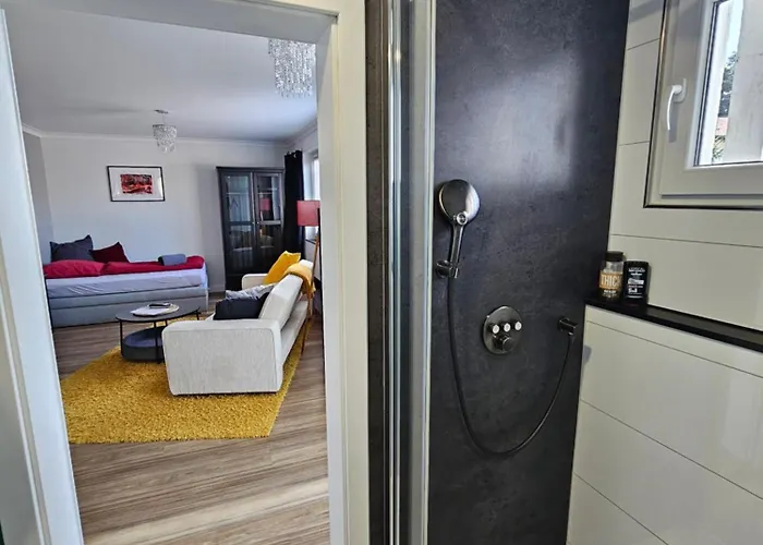 Dagmars Apartament Steinwenden